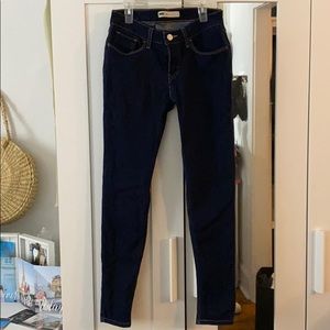 Levi Mid-rise legging